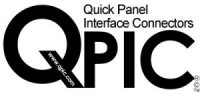 Qpic provides quick and easy connection access to PLCs and computers without the hassle of opening electrical cabinet doors.  Qpic virtually eliminates cabinet contamination and minimizes operator exposure to active electrical equipment. All of the interface and electrical supply connections you need are conveniently located in one easy to access housing.